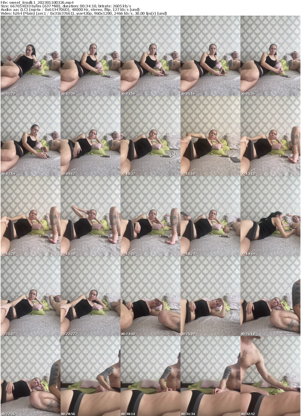 Preview thumb from sweet_kisulk1 on 2023-01-10 @ bongacams