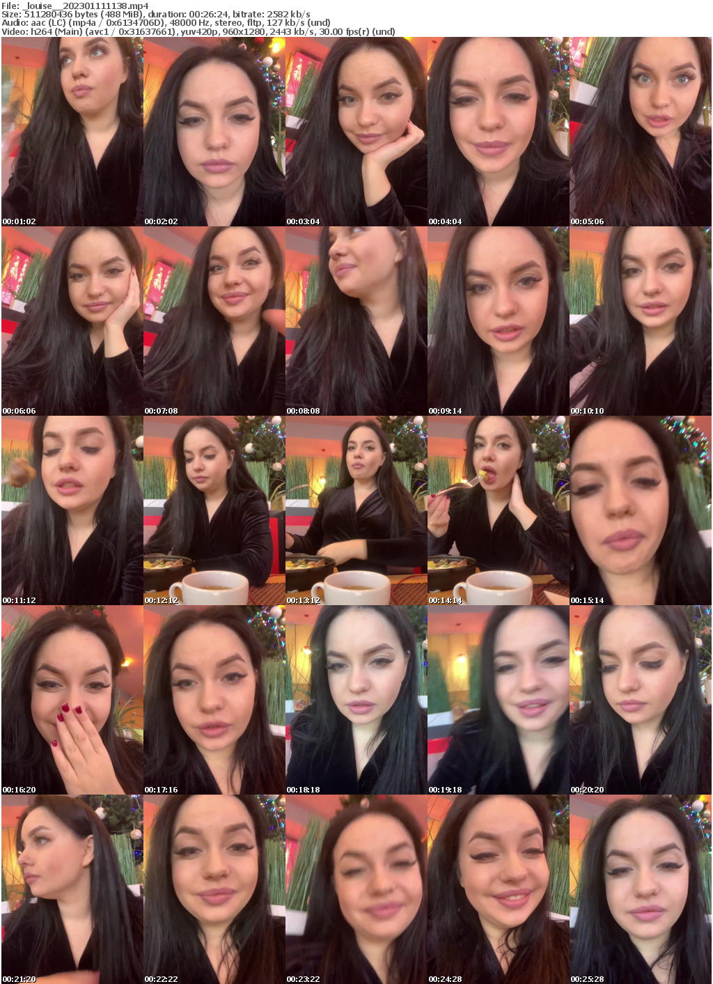 Preview thumb from _louise_ on 2023-01-11 @ bongacams