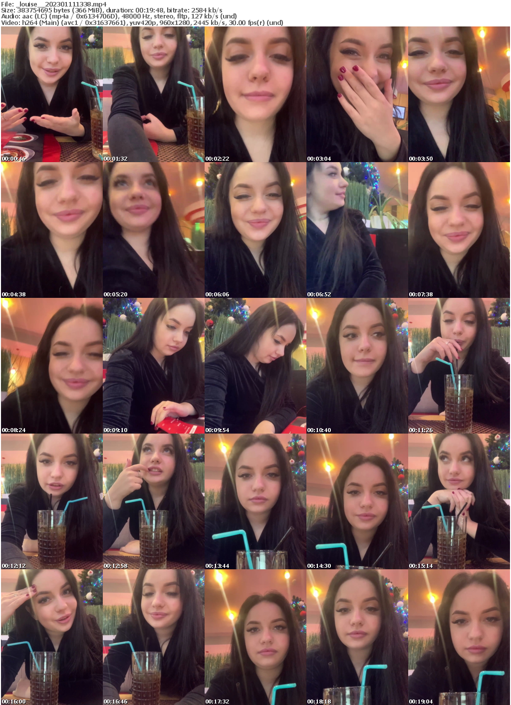 Preview thumb from _louise_ on 2023-01-11 @ bongacams