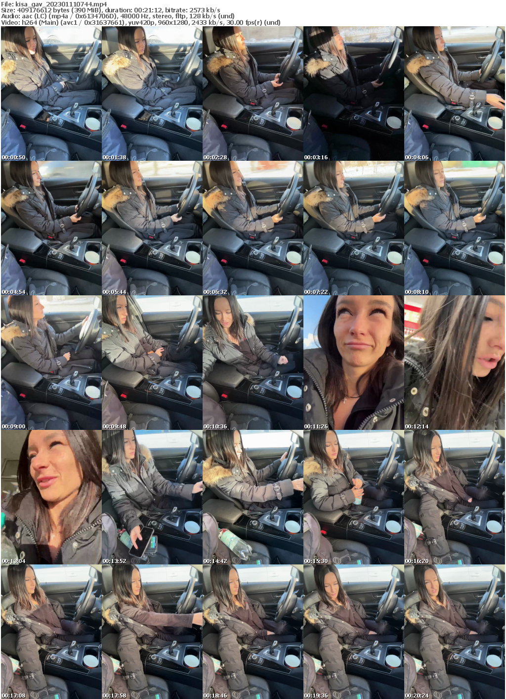 Preview thumb from kisa_gav on 2023-01-11 @ bongacams