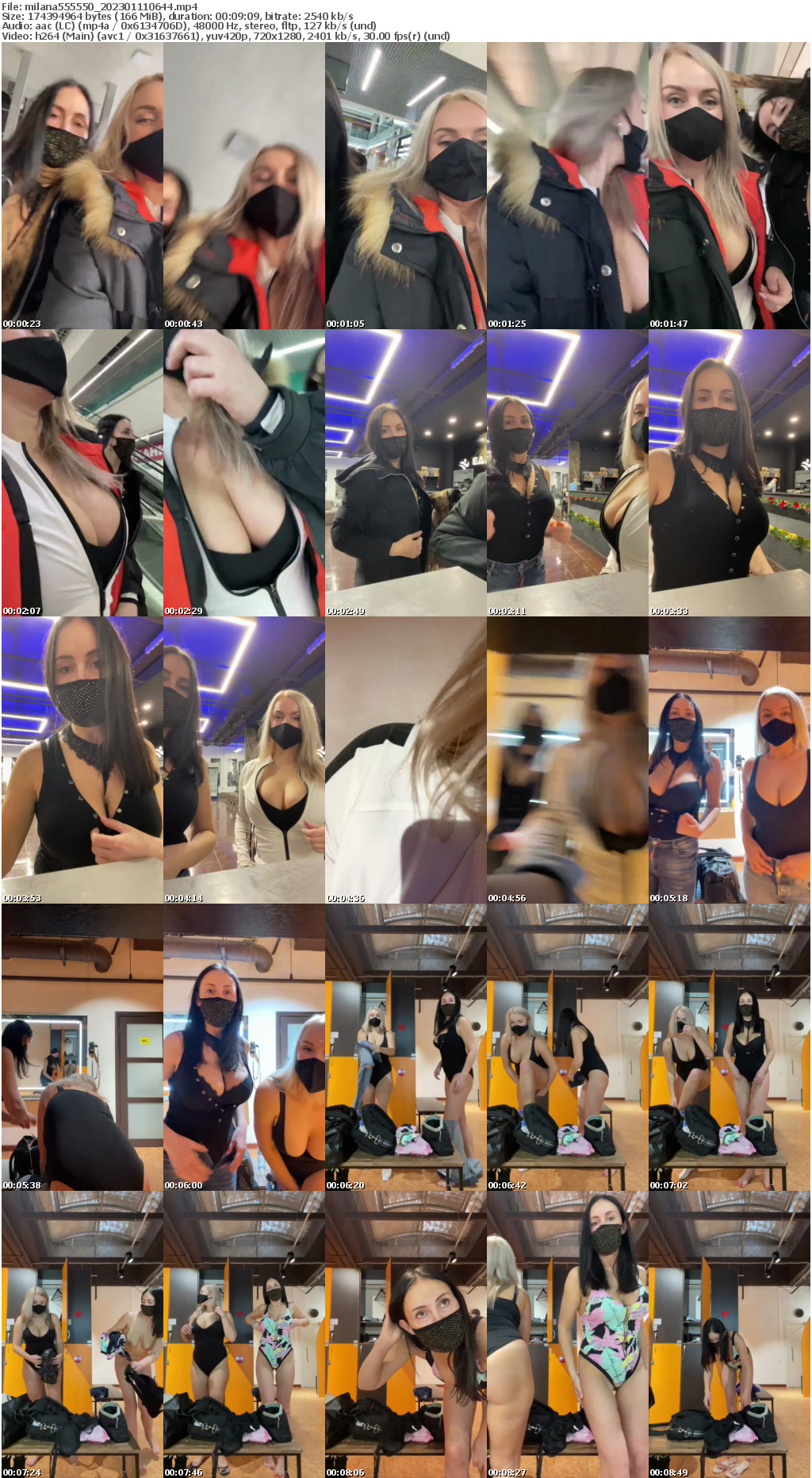 Preview thumb from milana555550 on 2023-01-11 @ bongacams