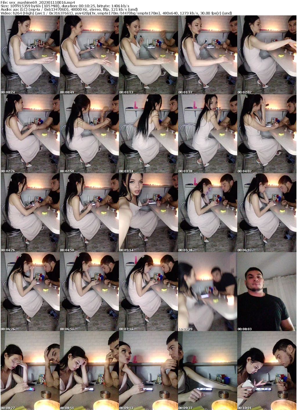 Preview thumb from sex_mashine69 on 2023-01-11 @ bongacams