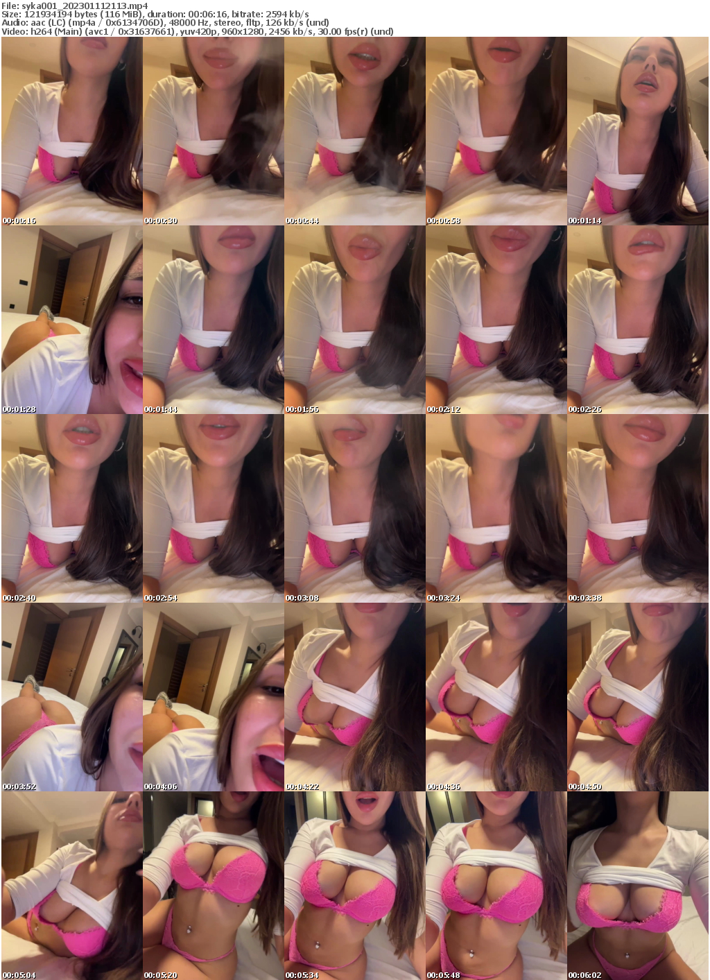 Preview thumb from syka001 on 2023-01-11 @ bongacams