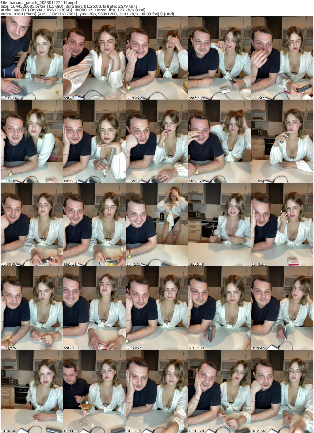 Preview thumb from banana_peach on 2023-01-12 @ bongacams