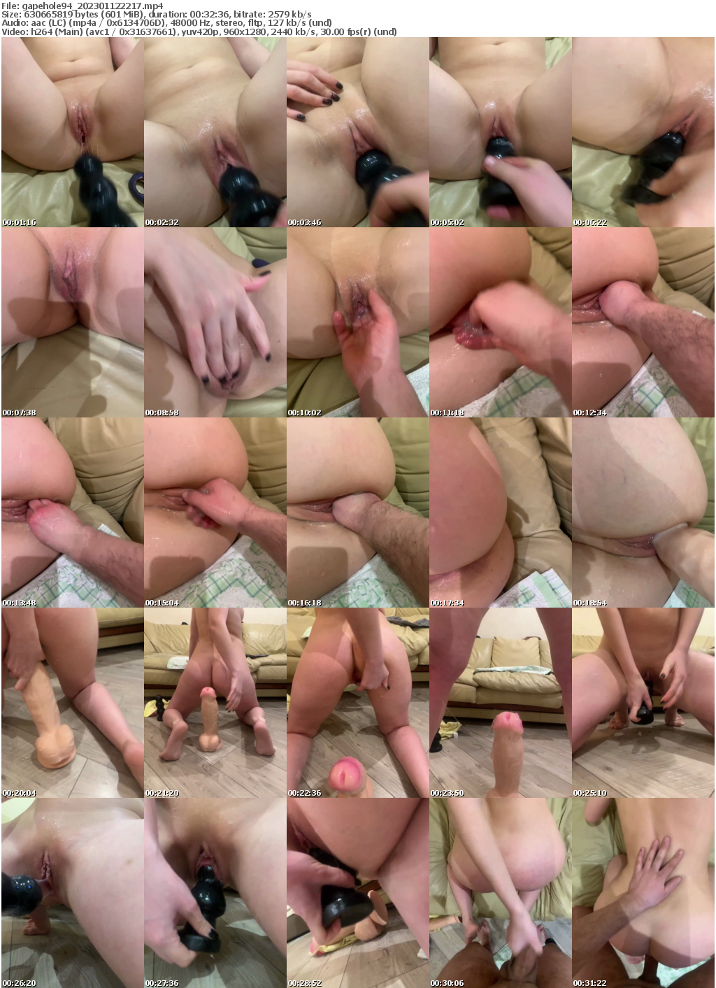 Preview thumb from gapehole94 on 2023-01-12 @ bongacams