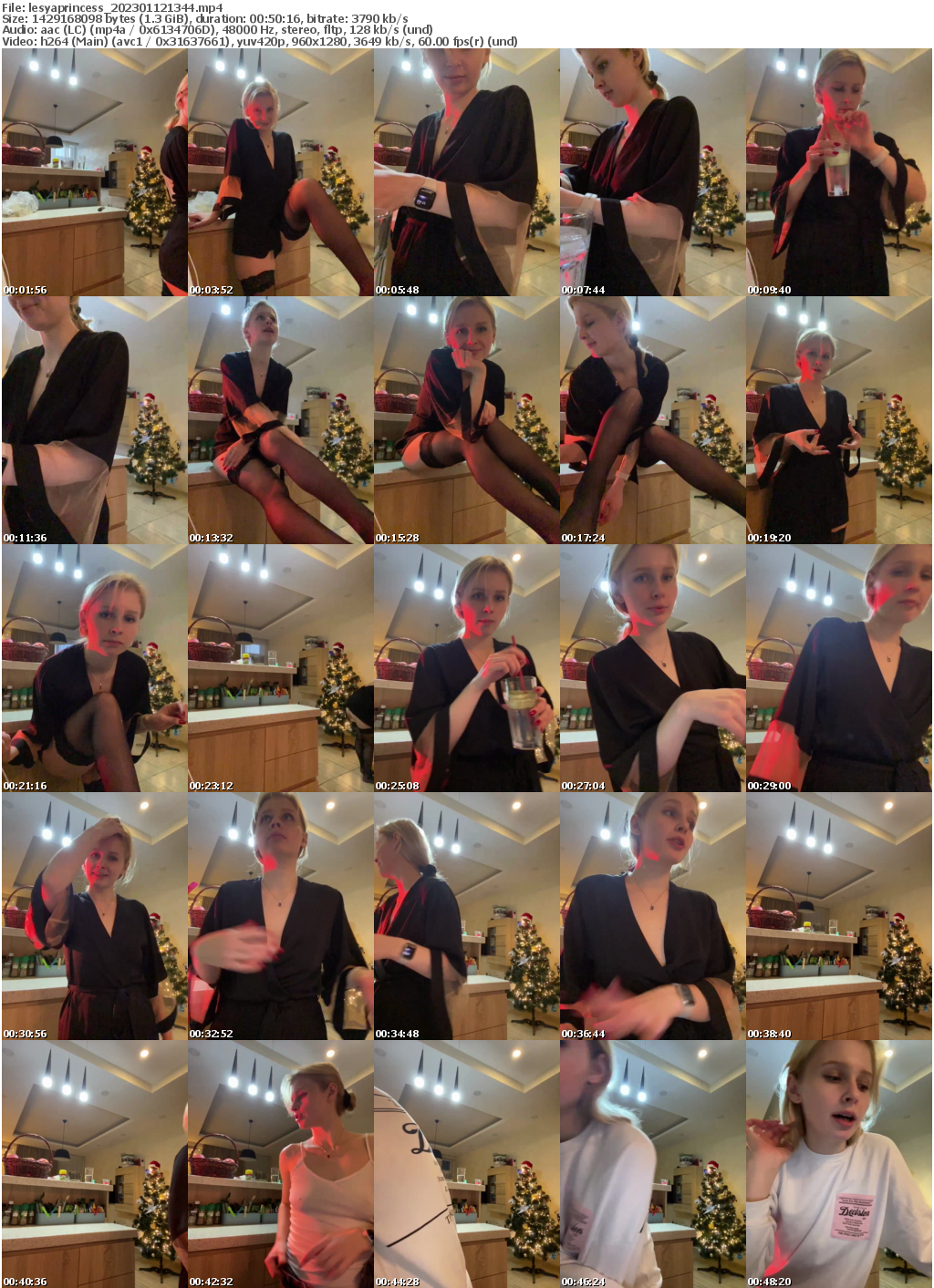 Preview thumb from lesyaprincess on 2023-01-12 @ bongacams