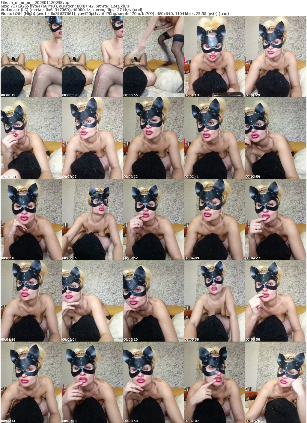 Preview thumb from m_m_m_m_ on 2023-01-12 @ bongacams