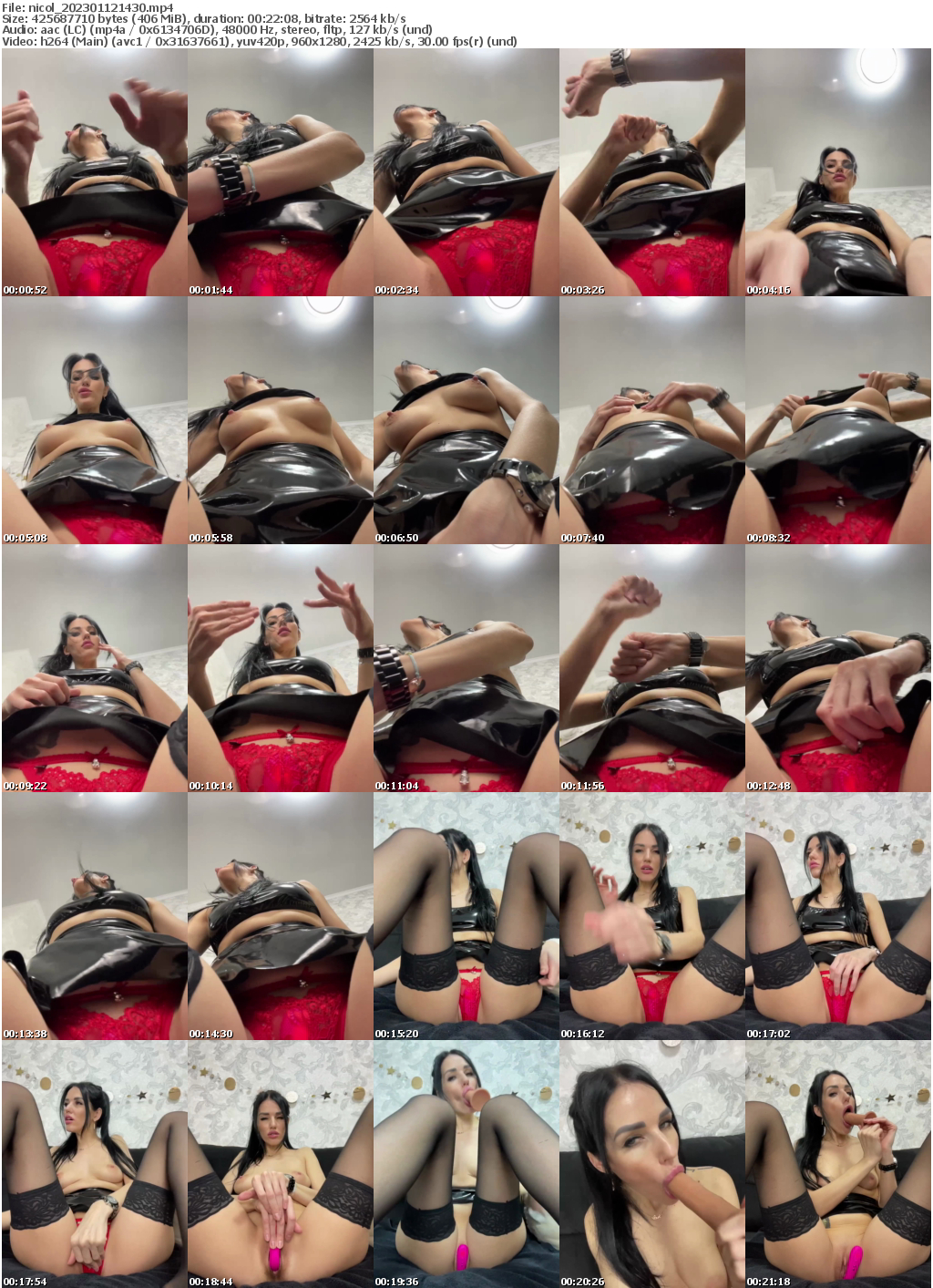 Preview thumb from nicol on 2023-01-12 @ bongacams