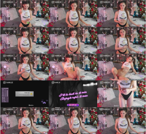 View or download file taanni on 2023-01-12 from bongacams