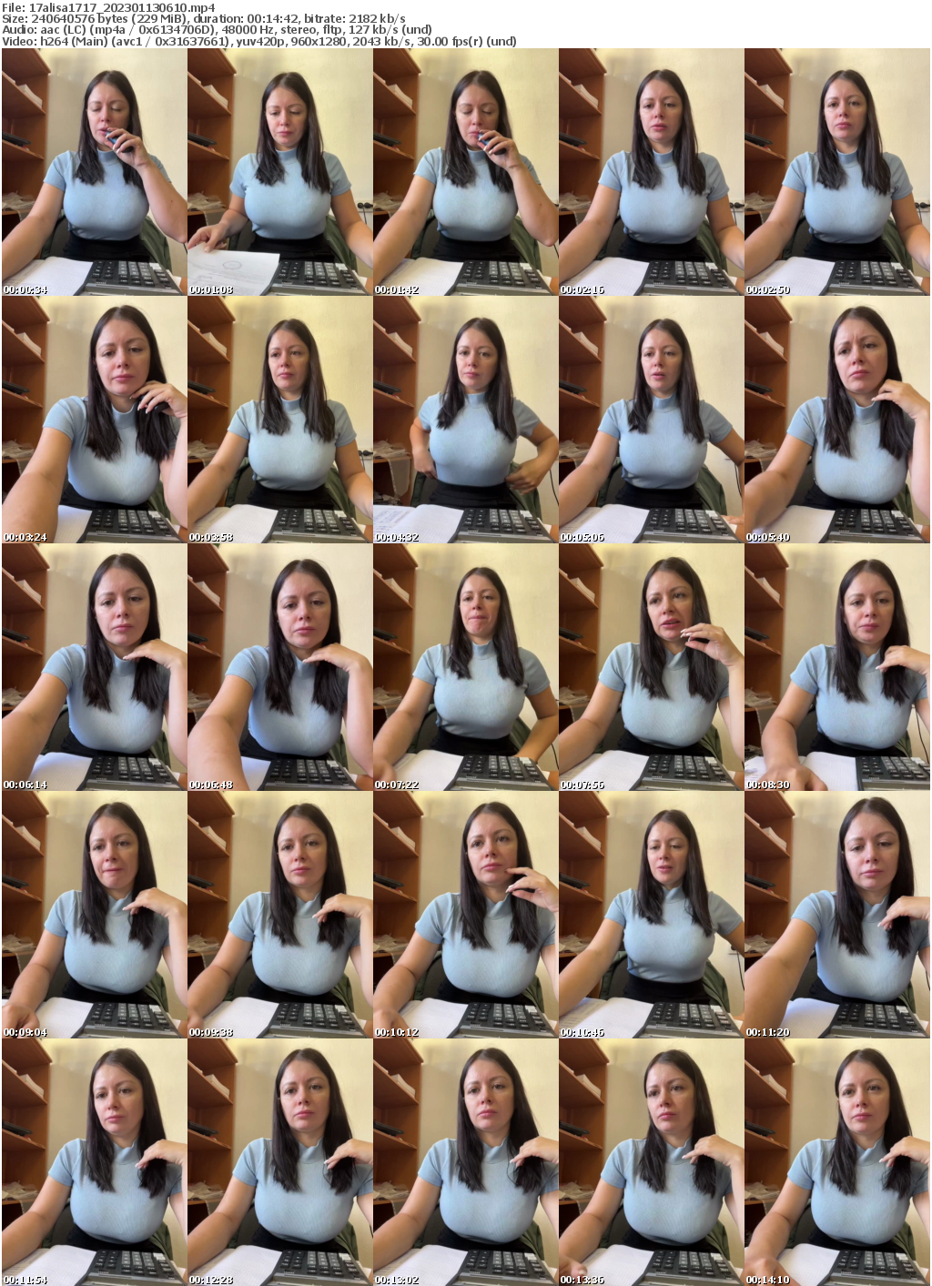 Preview thumb from 17alisa1717 on 2023-01-13 @ bongacams