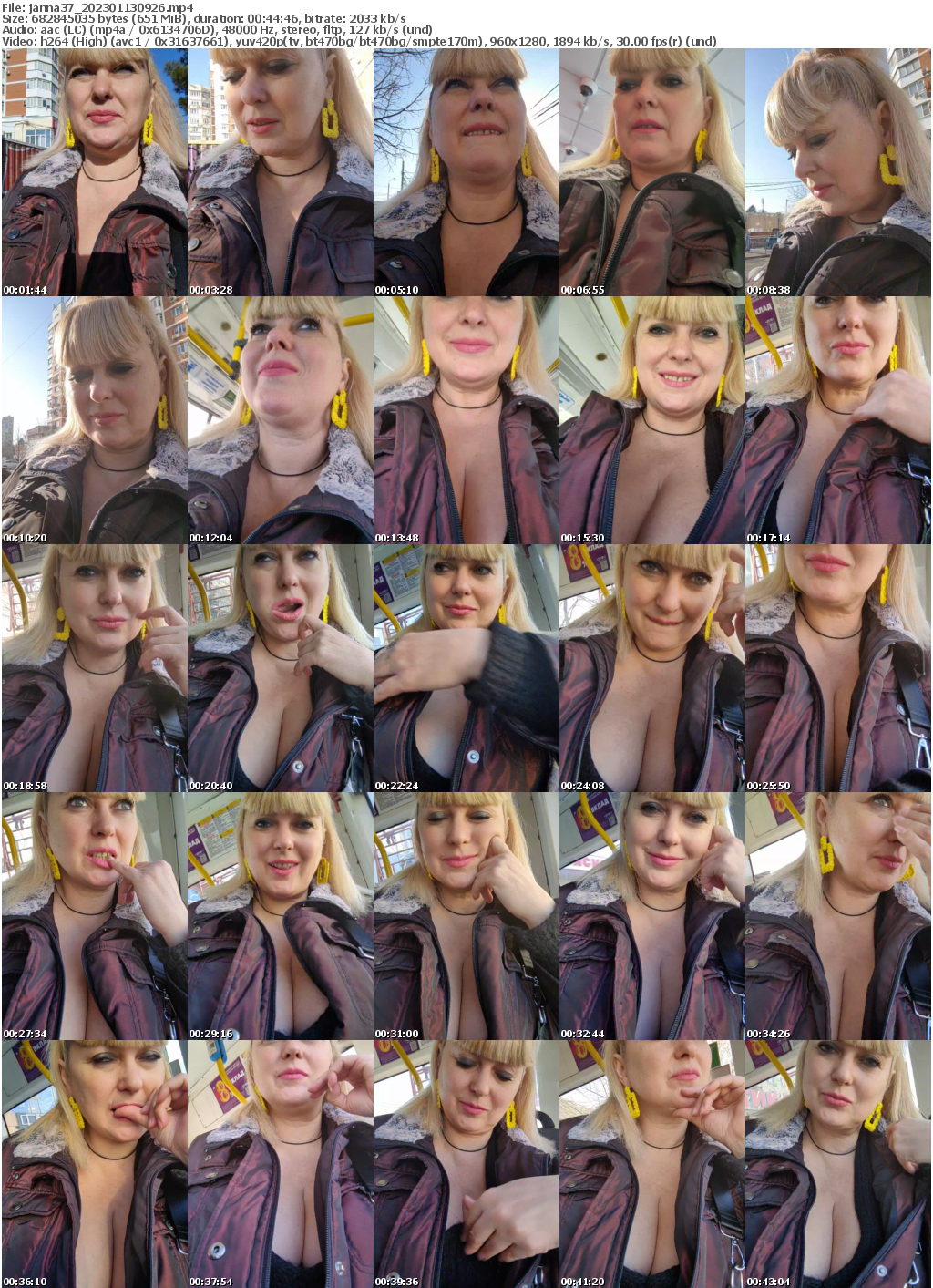 Preview thumb from janna37 on 2023-01-13 @ bongacams