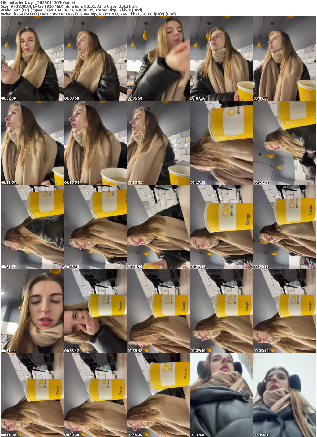 Preview thumb from missfentasy1 on 2023-01-13 @ bongacams