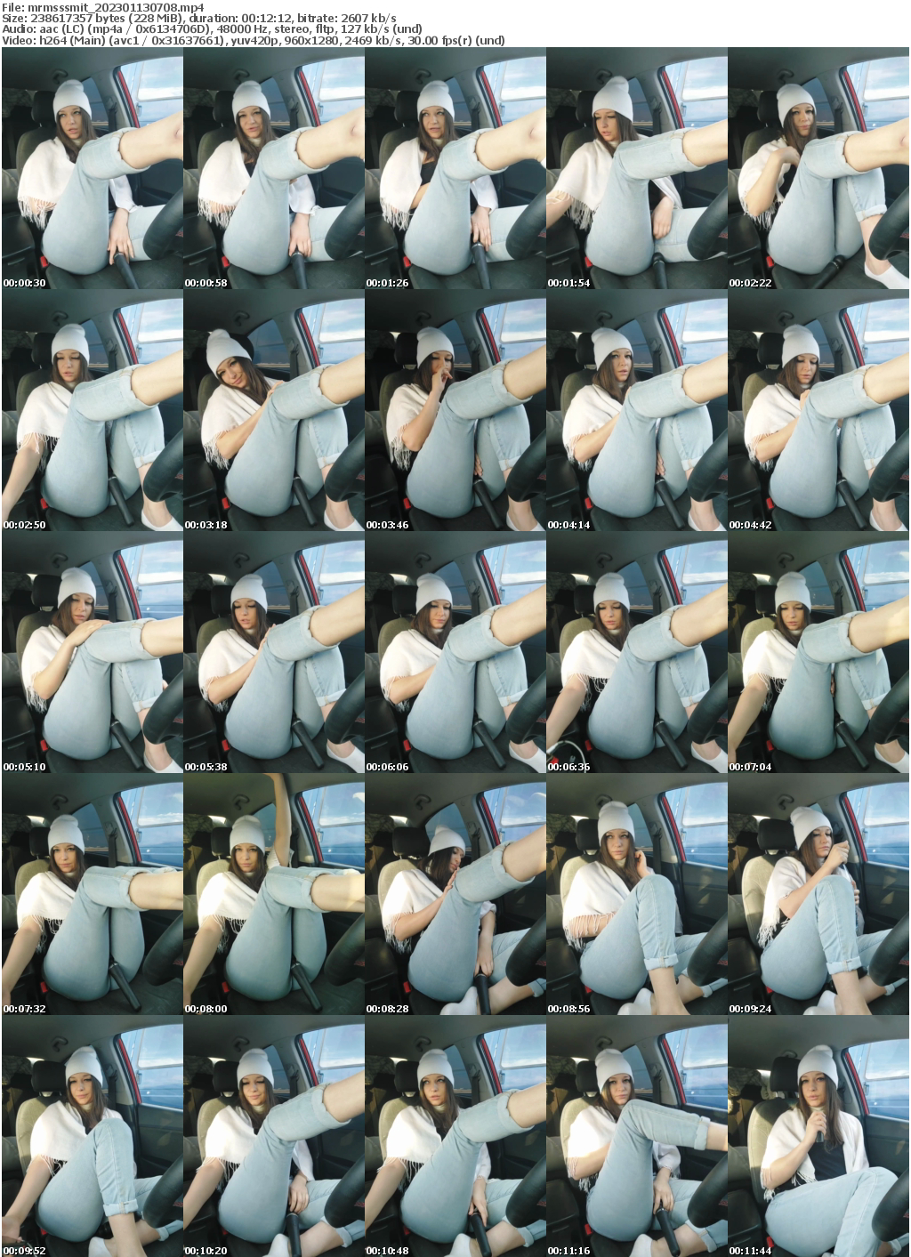 Preview thumb from mrmsssmit on 2023-01-13 @ bongacams