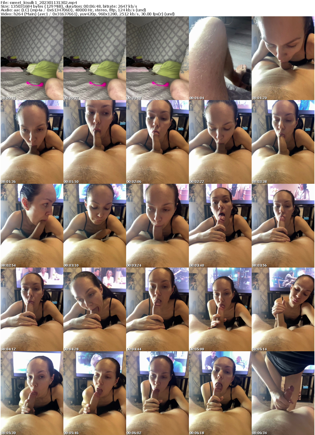 Preview thumb from sweet_kisulk1 on 2023-01-13 @ bongacams