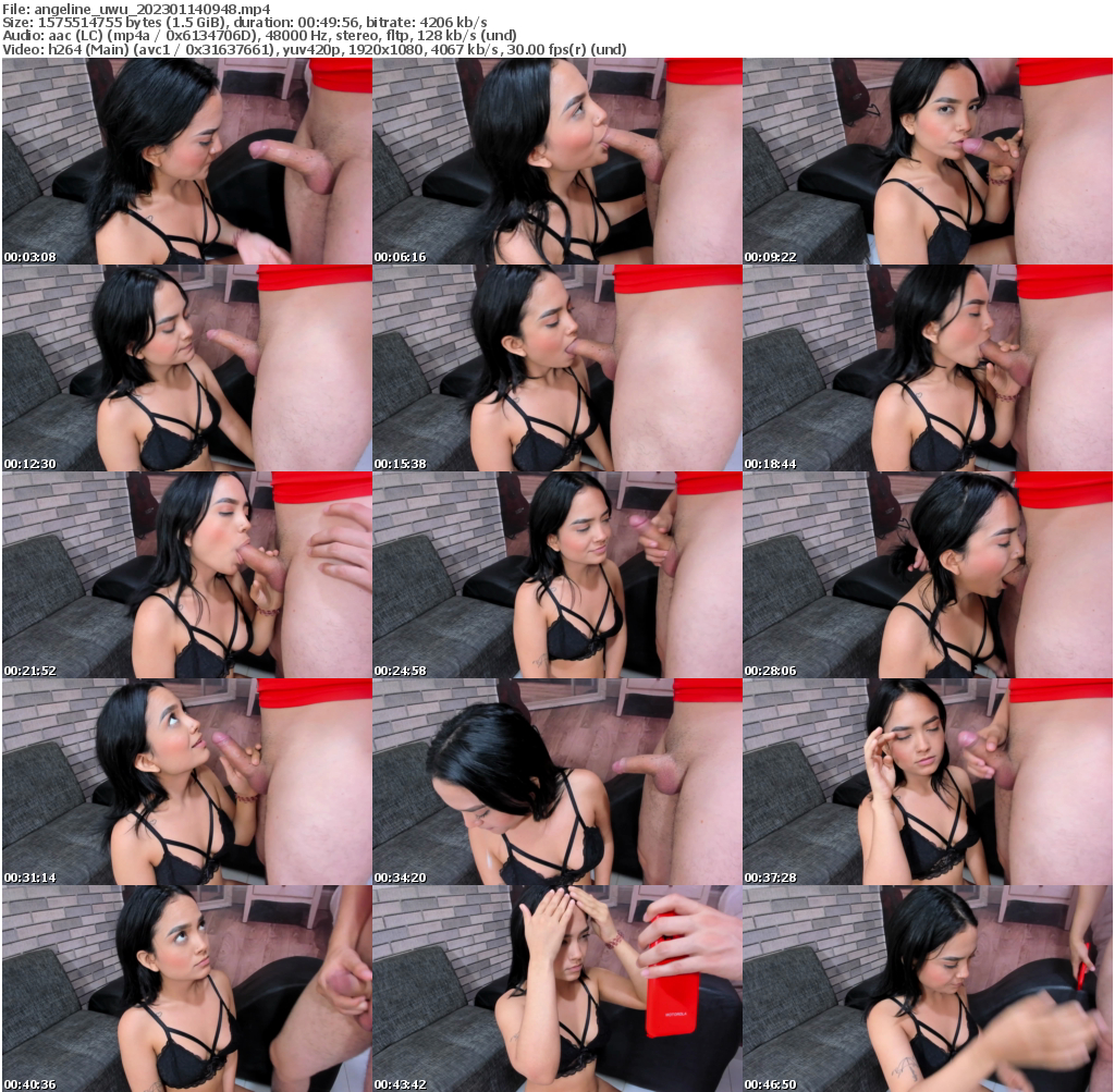 Preview thumb from angeline_uwu on 2023-01-14 @ bongacams