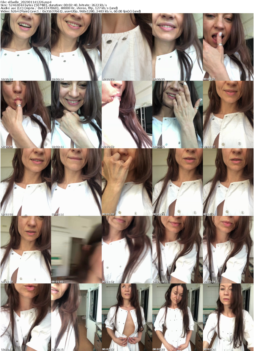 Preview thumb from elfaelle on 2023-01-14 @ bongacams