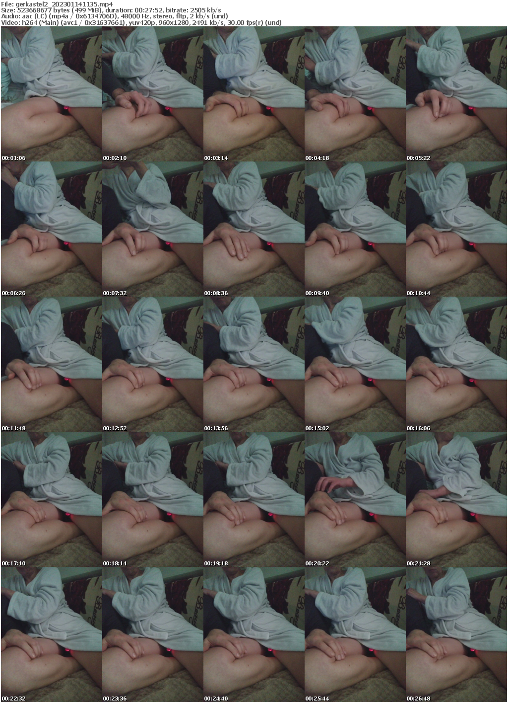 Preview thumb from gerkastel2 on 2023-01-14 @ bongacams