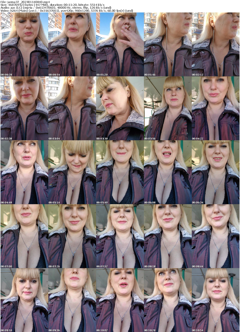 Preview thumb from janna37 on 2023-01-14 @ bongacams