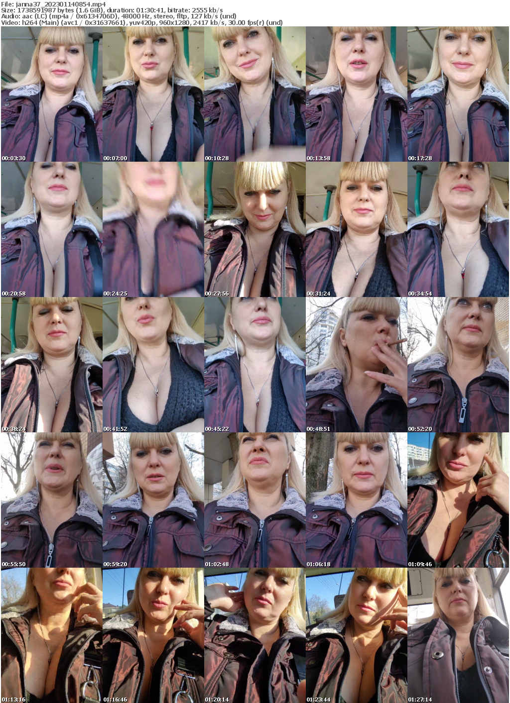 Preview thumb from janna37 on 2023-01-14 @ bongacams