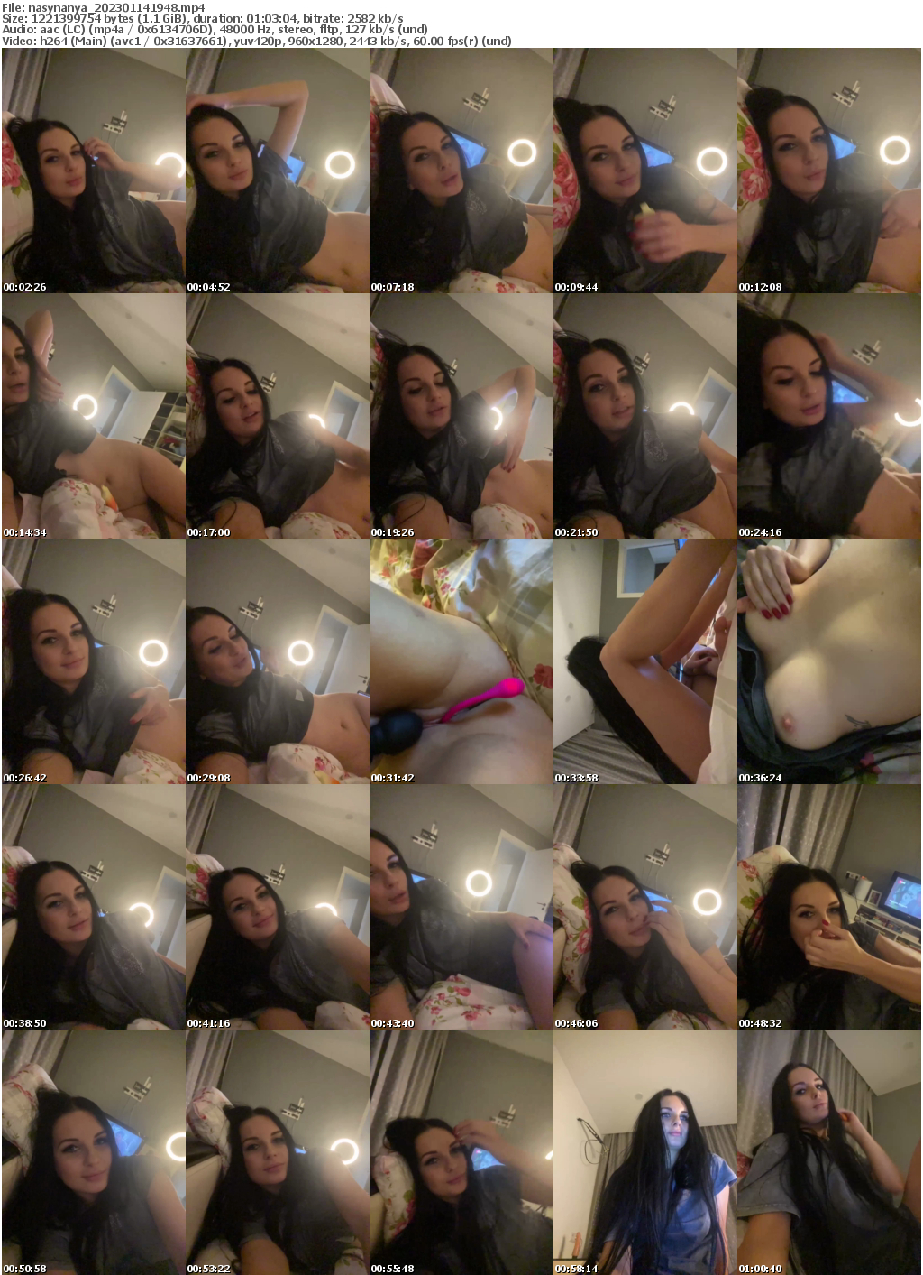 Preview thumb from nasynanya on 2023-01-14 @ bongacams