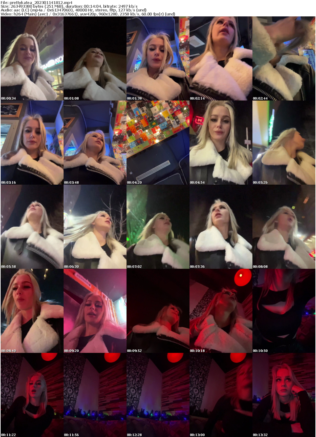 Preview thumb from prettykatea on 2023-01-14 @ bongacams