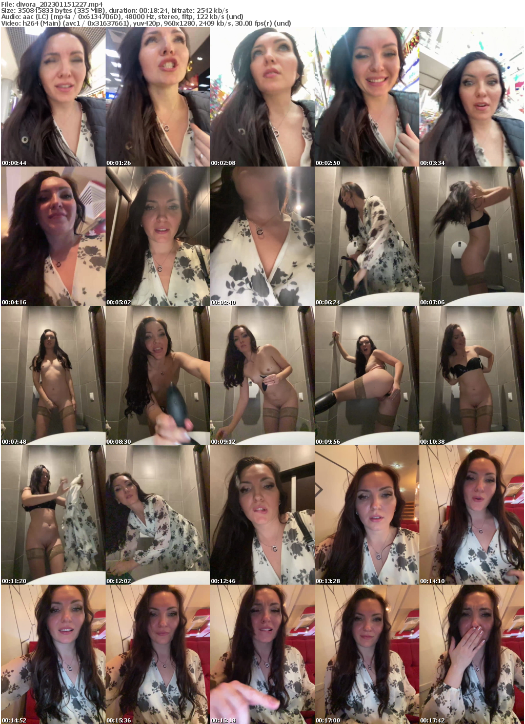 Preview thumb from divora on 2023-01-15 @ bongacams