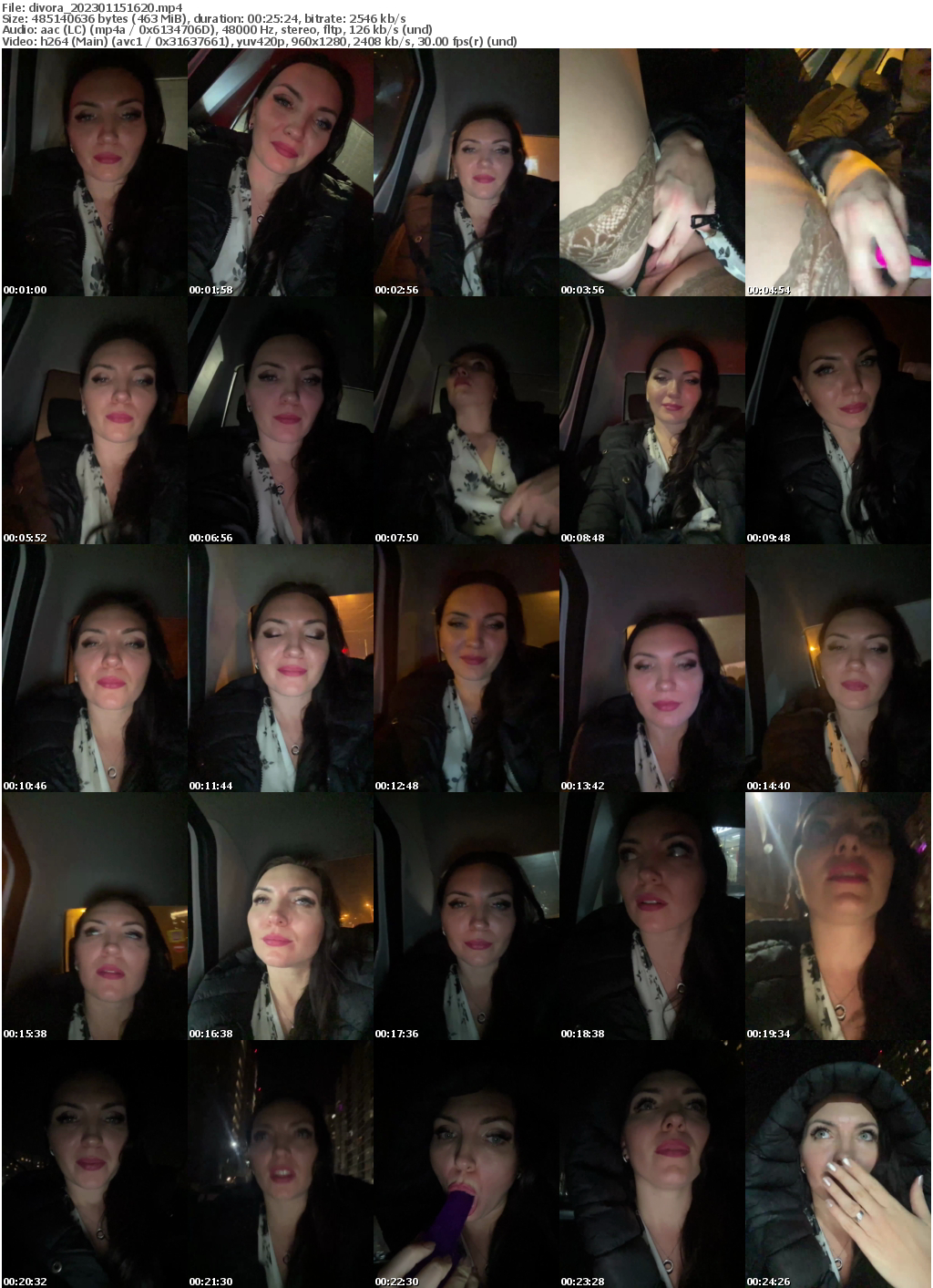 Preview thumb from divora on 2023-01-15 @ bongacams