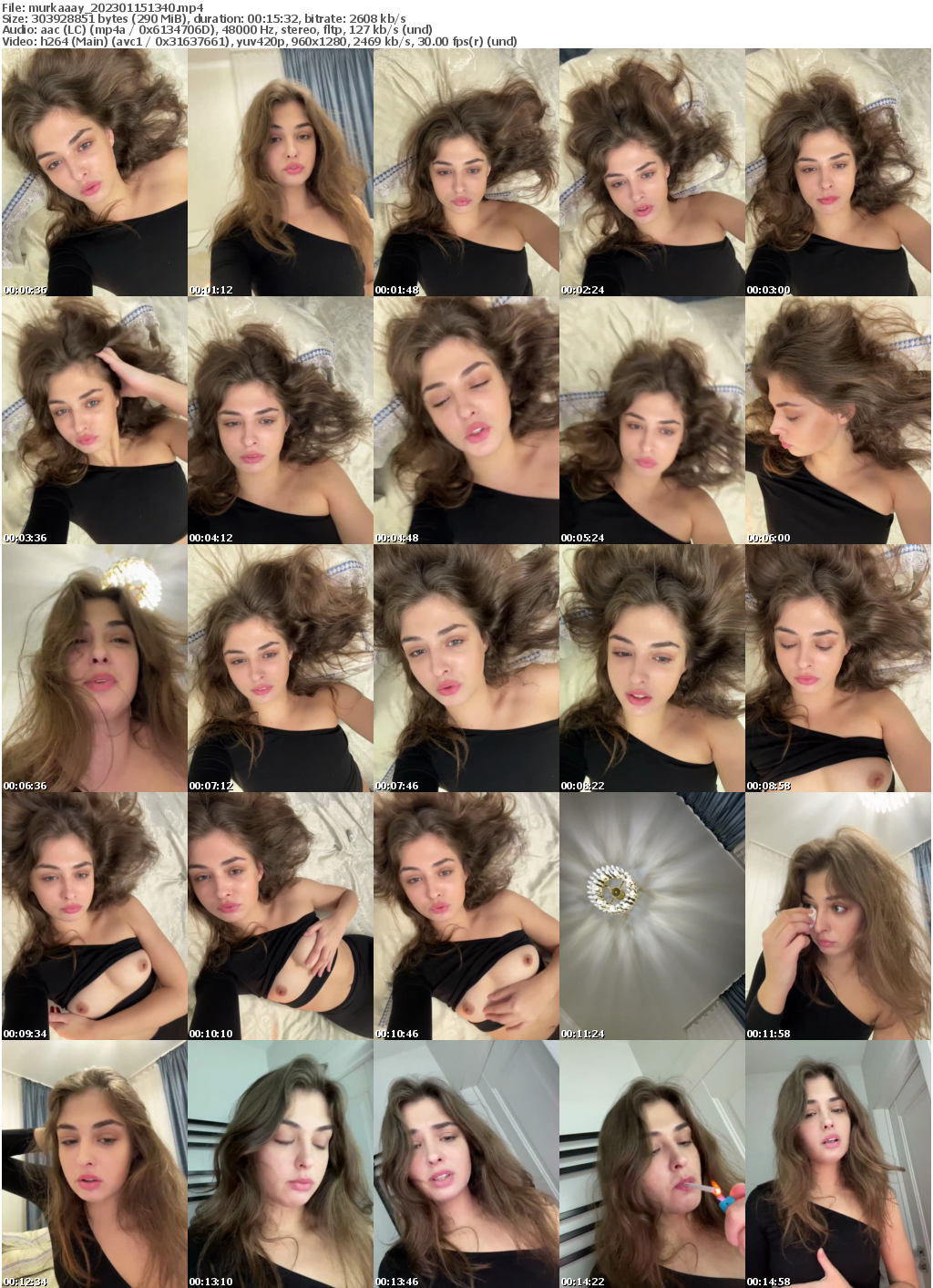 Preview thumb from murkaaay on 2023-01-15 @ bongacams