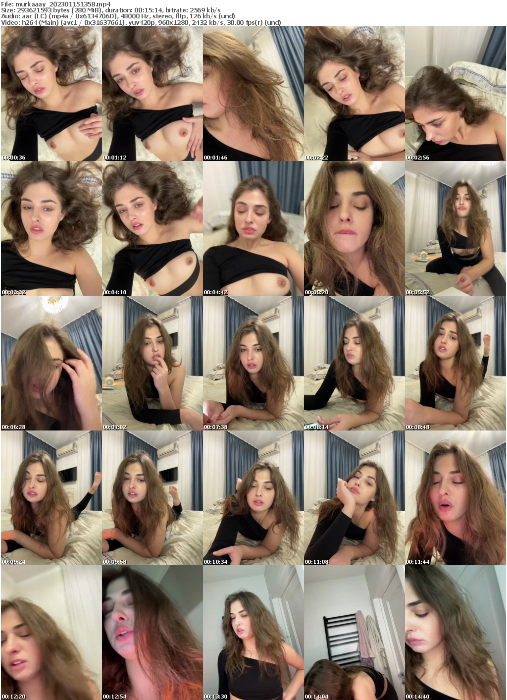 Preview thumb from murkaaay on 2023-01-15 @ bongacams