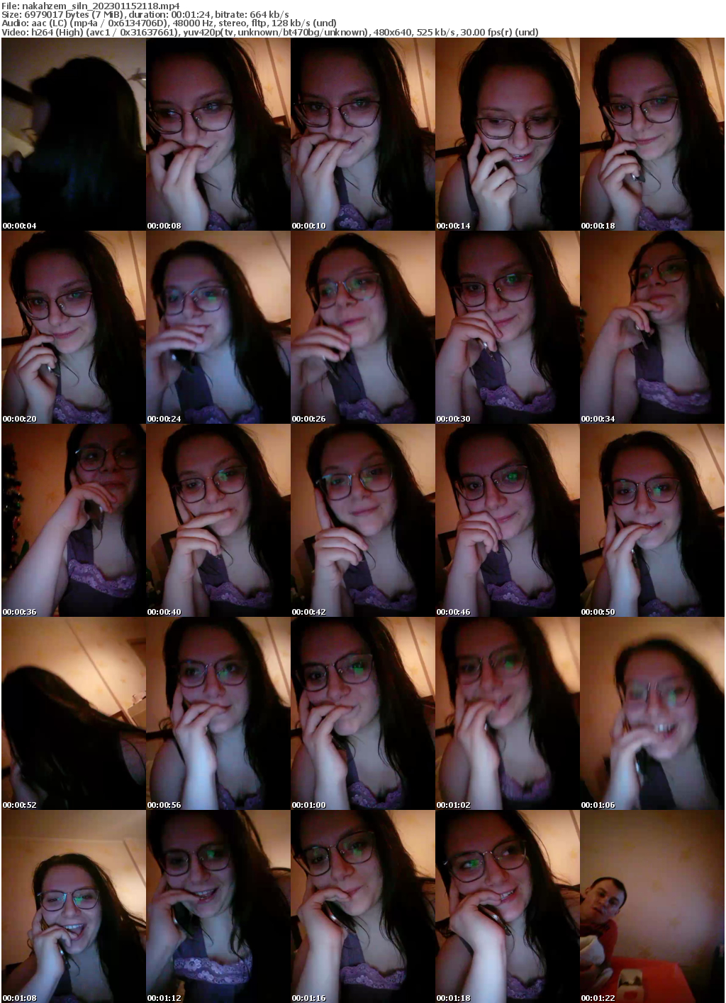 Preview thumb from nakahzem_siln on 2023-01-15 @ bongacams