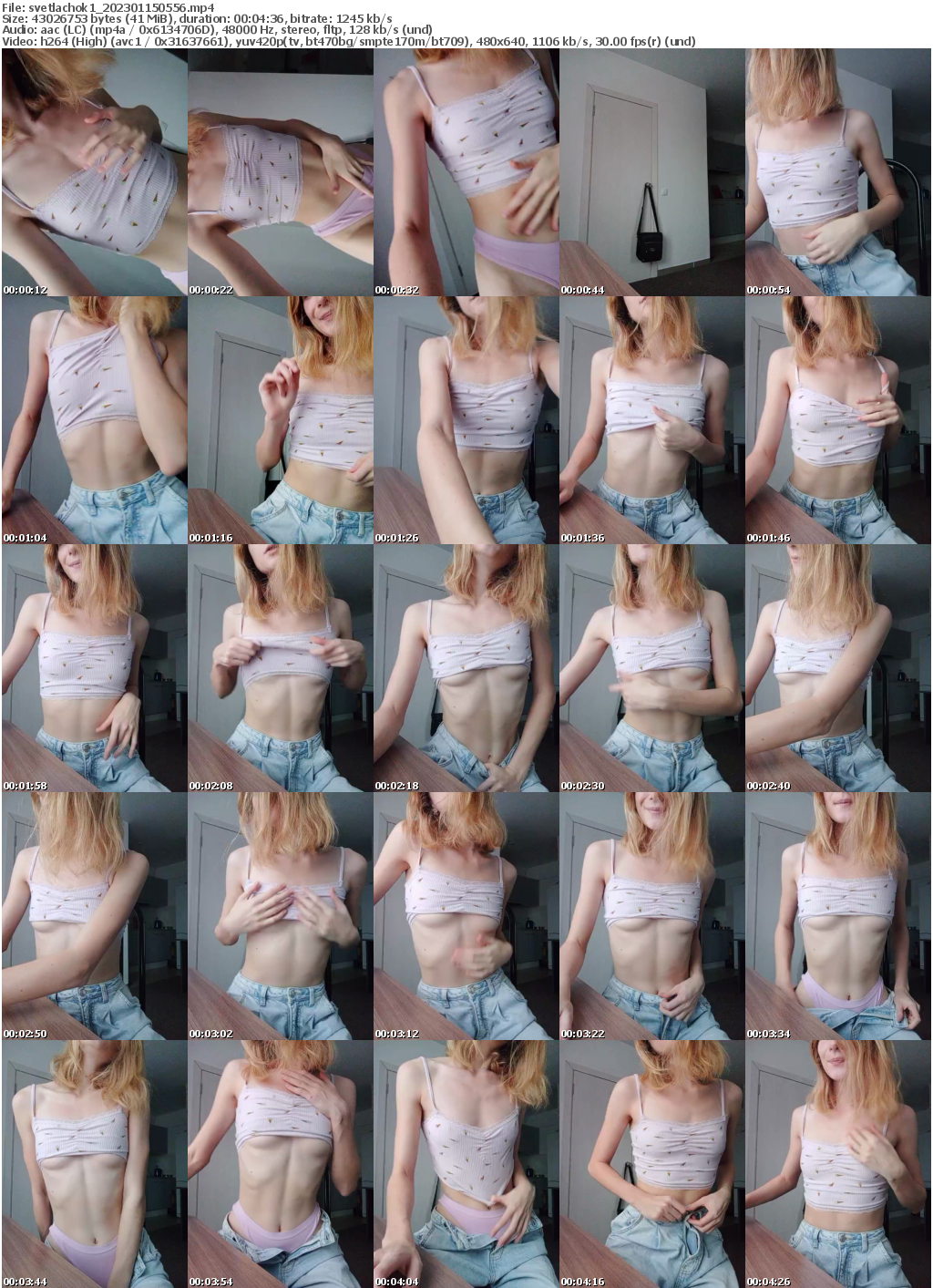 Preview thumb from svetlachok1 on 2023-01-15 @ bongacams