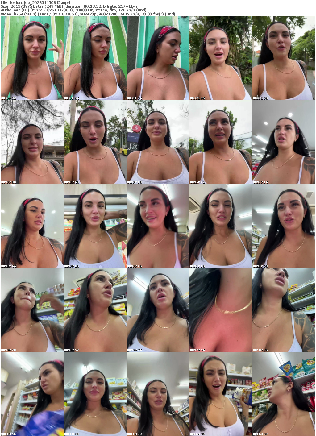 Preview thumb from tokionajoe on 2023-01-15 @ bongacams