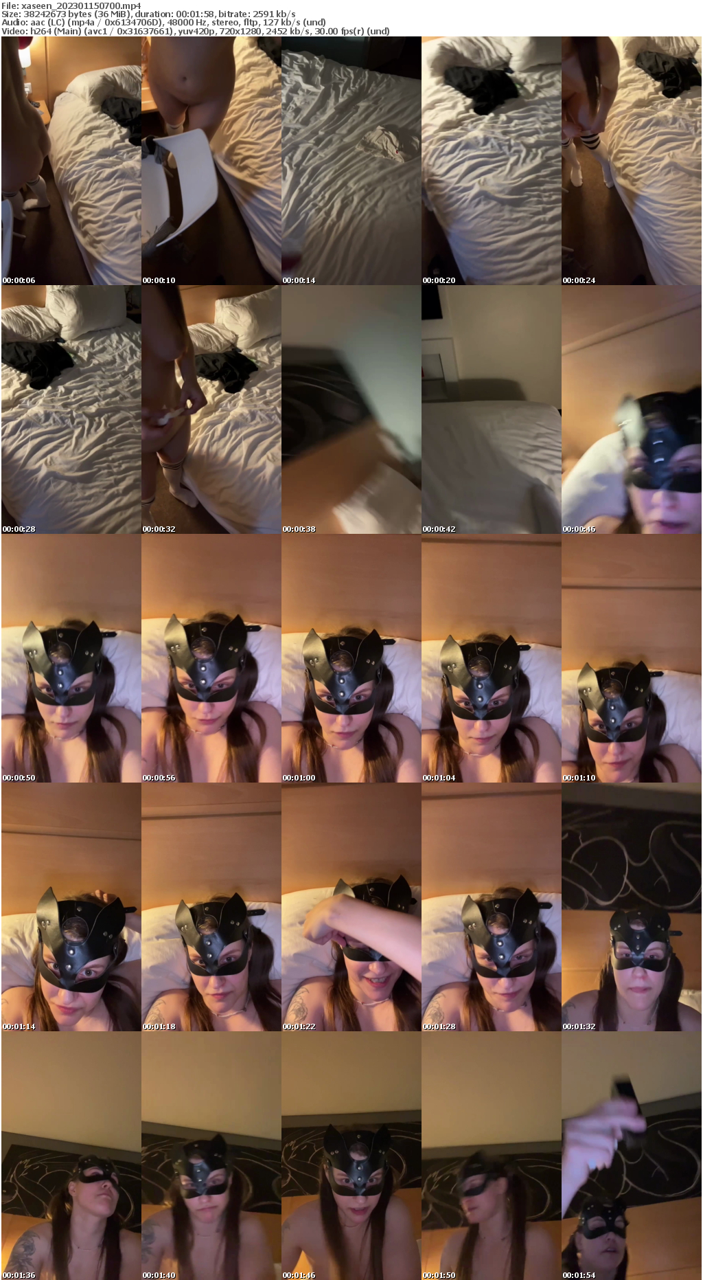 Preview thumb from xaseen on 2023-01-15 @ bongacams