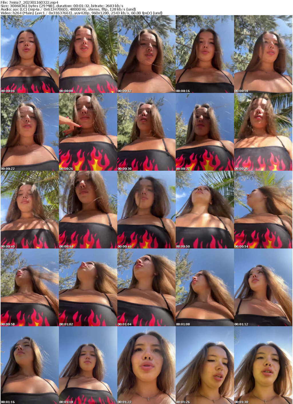 Preview thumb from 7miia7 on 2023-01-16 @ bongacams