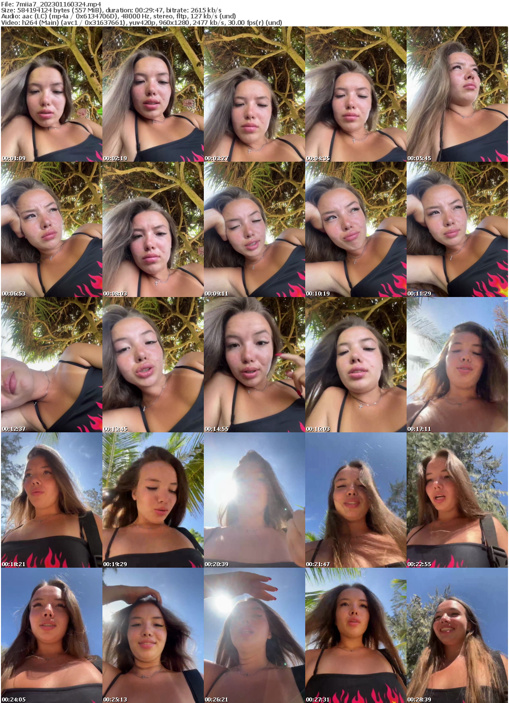 Preview thumb from 7miia7 on 2023-01-16 @ bongacams