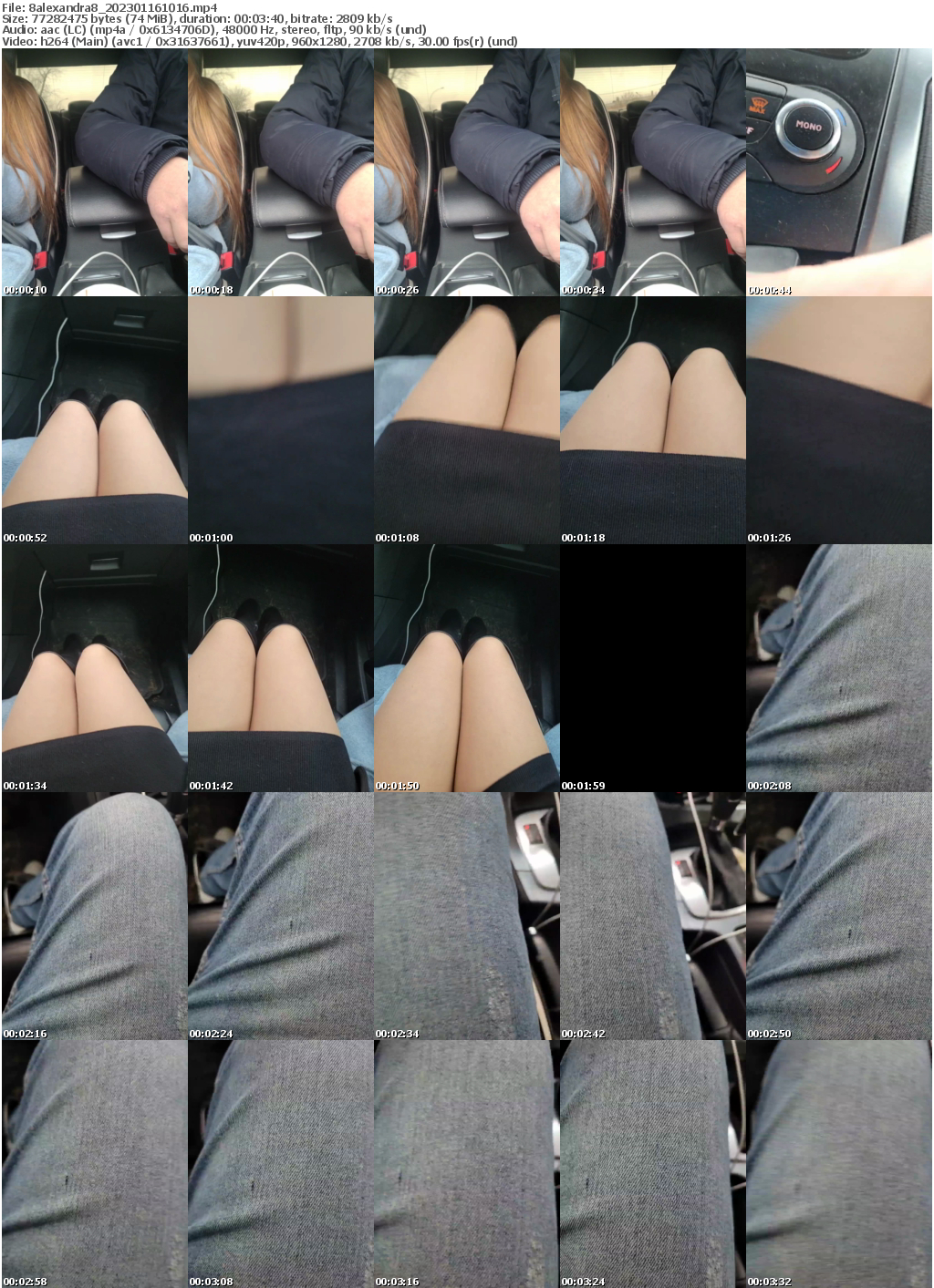 Preview thumb from 8alexandra8 on 2023-01-16 @ bongacams