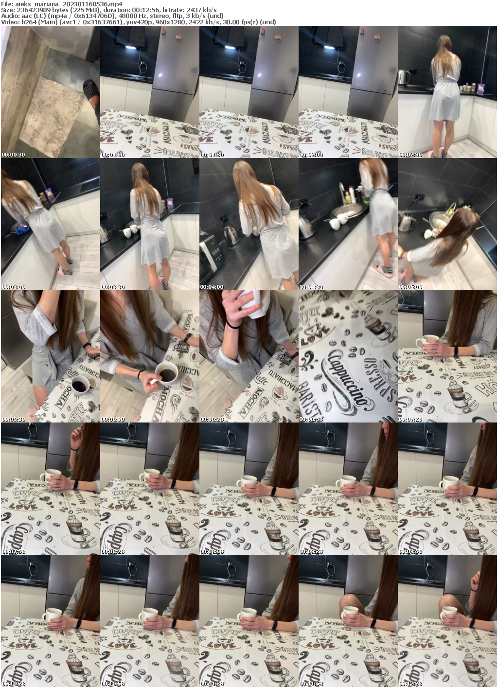 Preview thumb from aieks_mariana on 2023-01-16 @ bongacams