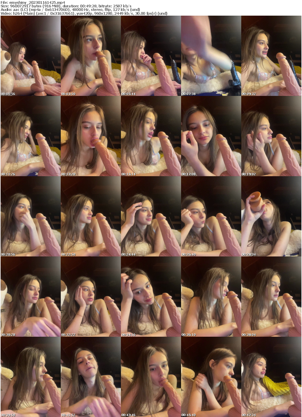 Preview thumb from emyshiny on 2023-01-16 @ bongacams