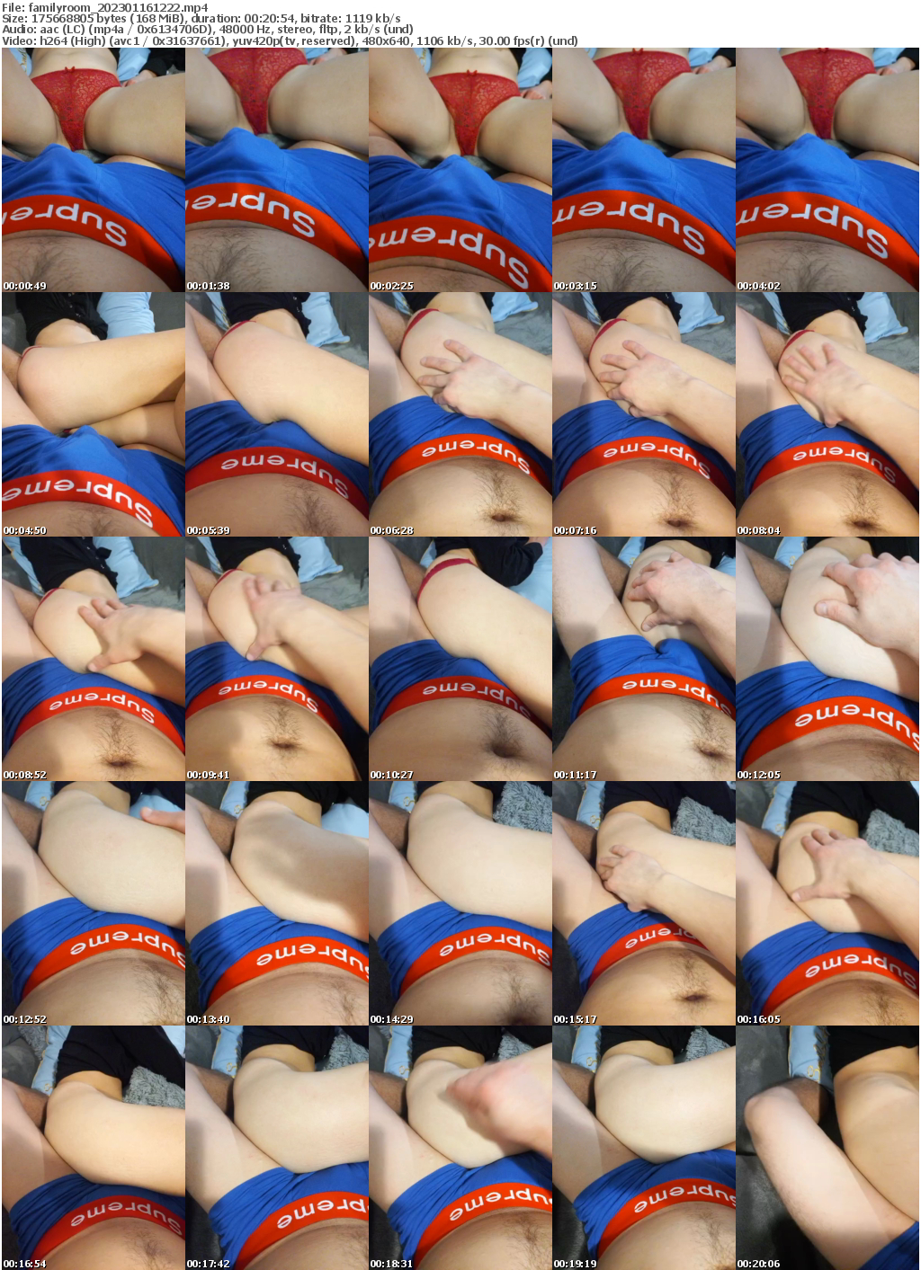 Preview thumb from familyroom on 2023-01-16 @ bongacams