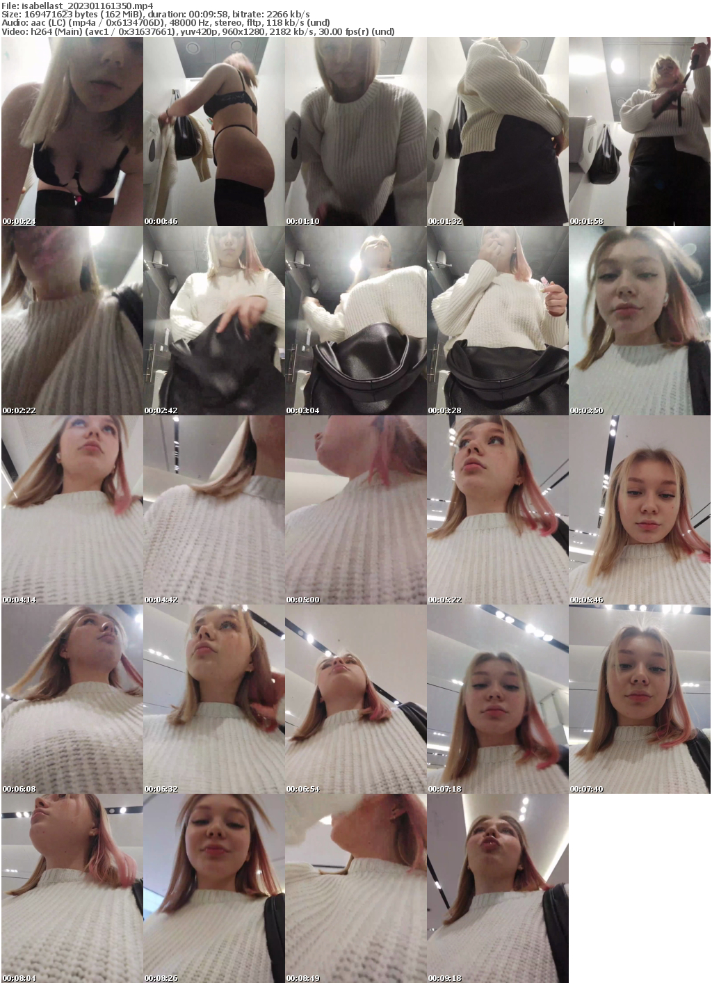 Preview thumb from isabellast on 2023-01-16 @ bongacams