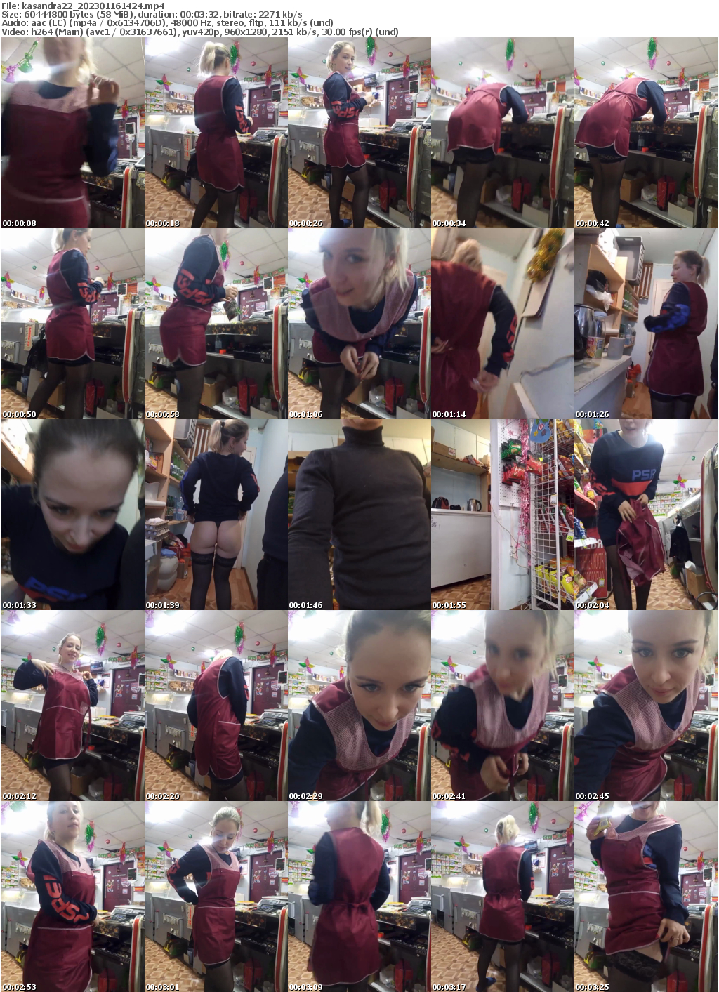 Preview thumb from kasandra22 on 2023-01-16 @ bongacams