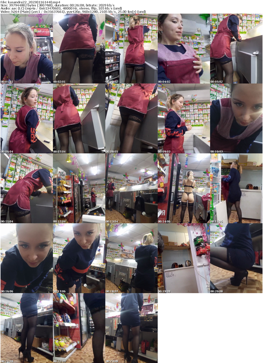 Preview thumb from kasandra22 on 2023-01-16 @ bongacams