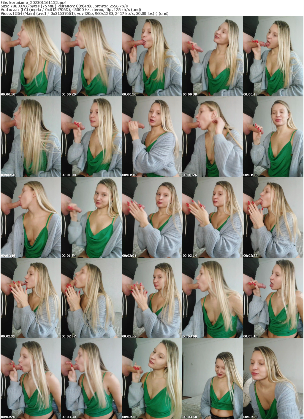 Preview thumb from kortniamo on 2023-01-16 @ bongacams