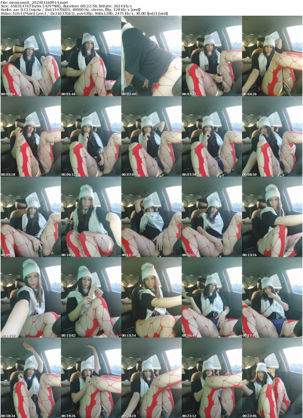 Preview thumb from mrmsssmit on 2023-01-16 @ bongacams