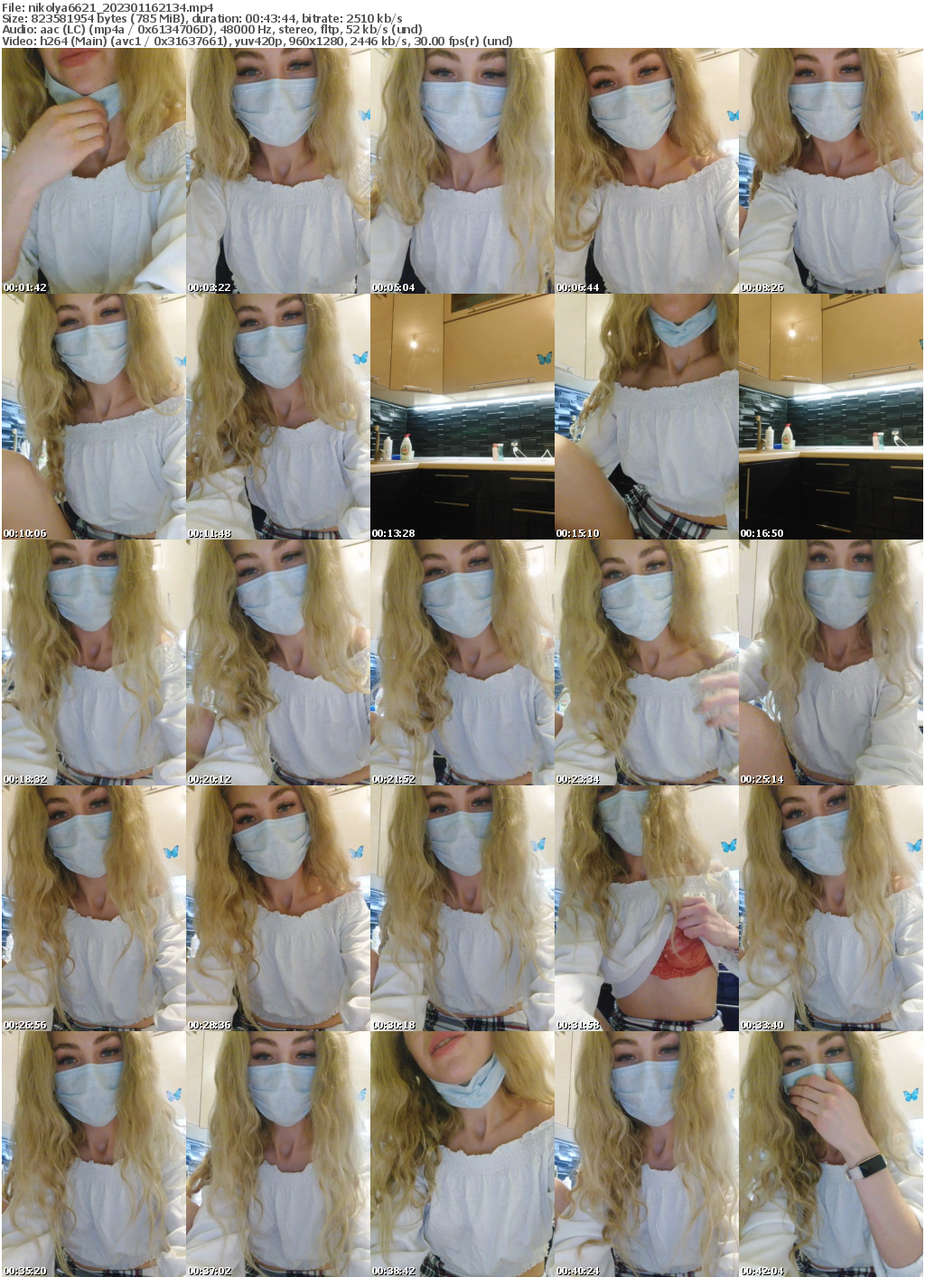 Preview thumb from nikolya6621 on 2023-01-16 @ bongacams