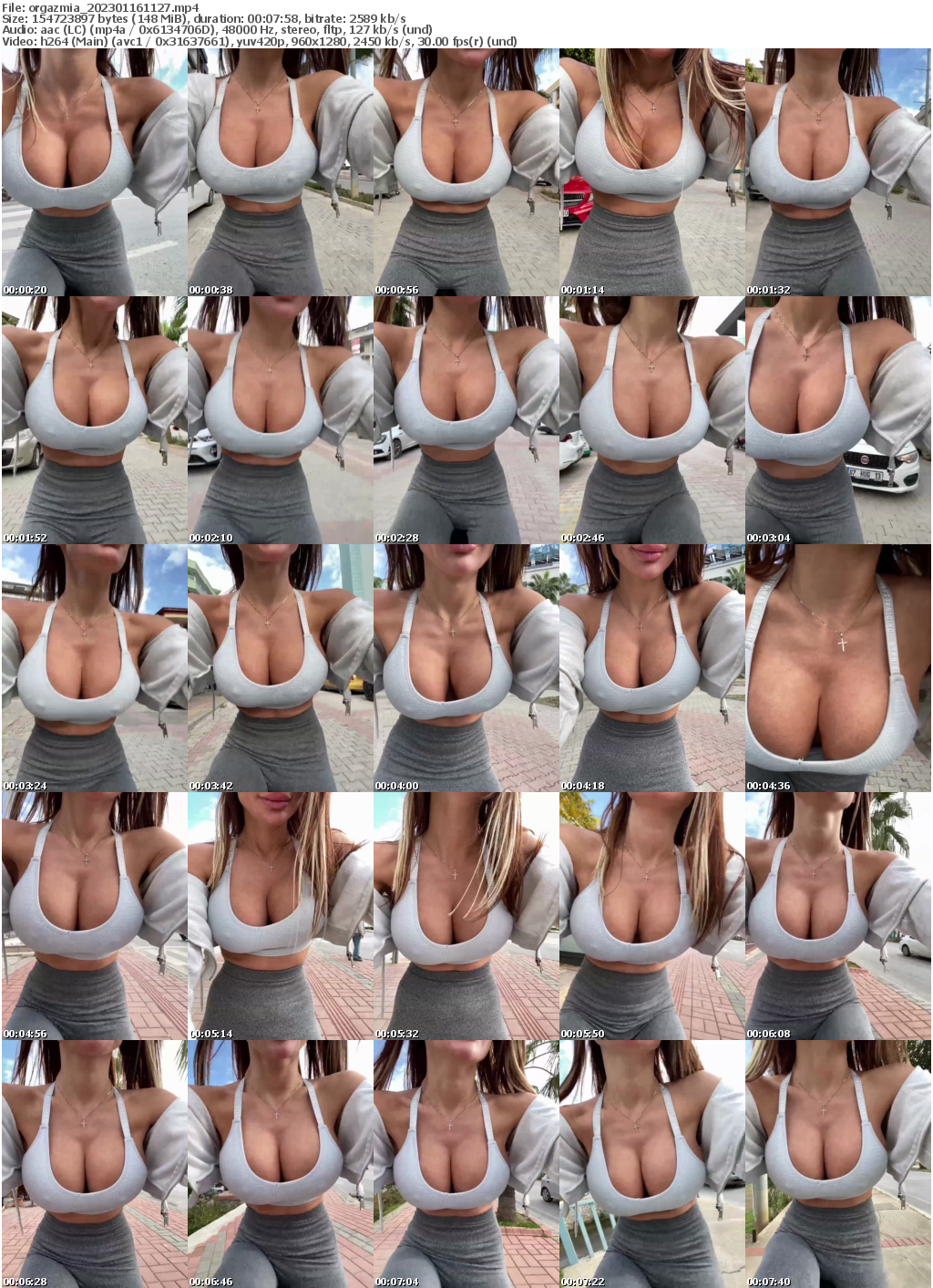 Preview thumb from orgazmia on 2023-01-16 @ bongacams