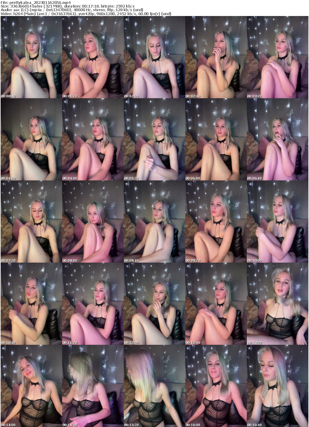 Preview thumb from prettykatea on 2023-01-16 @ bongacams