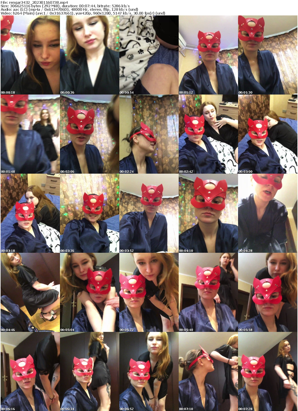 Preview thumb from rengar3432 on 2023-01-16 @ bongacams