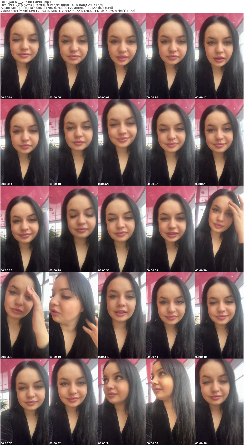 Preview thumb from _louise_ on 2023-01-17 @ bongacams