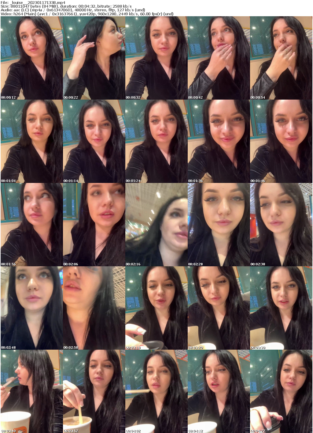 Preview thumb from _louise_ on 2023-01-17 @ bongacams